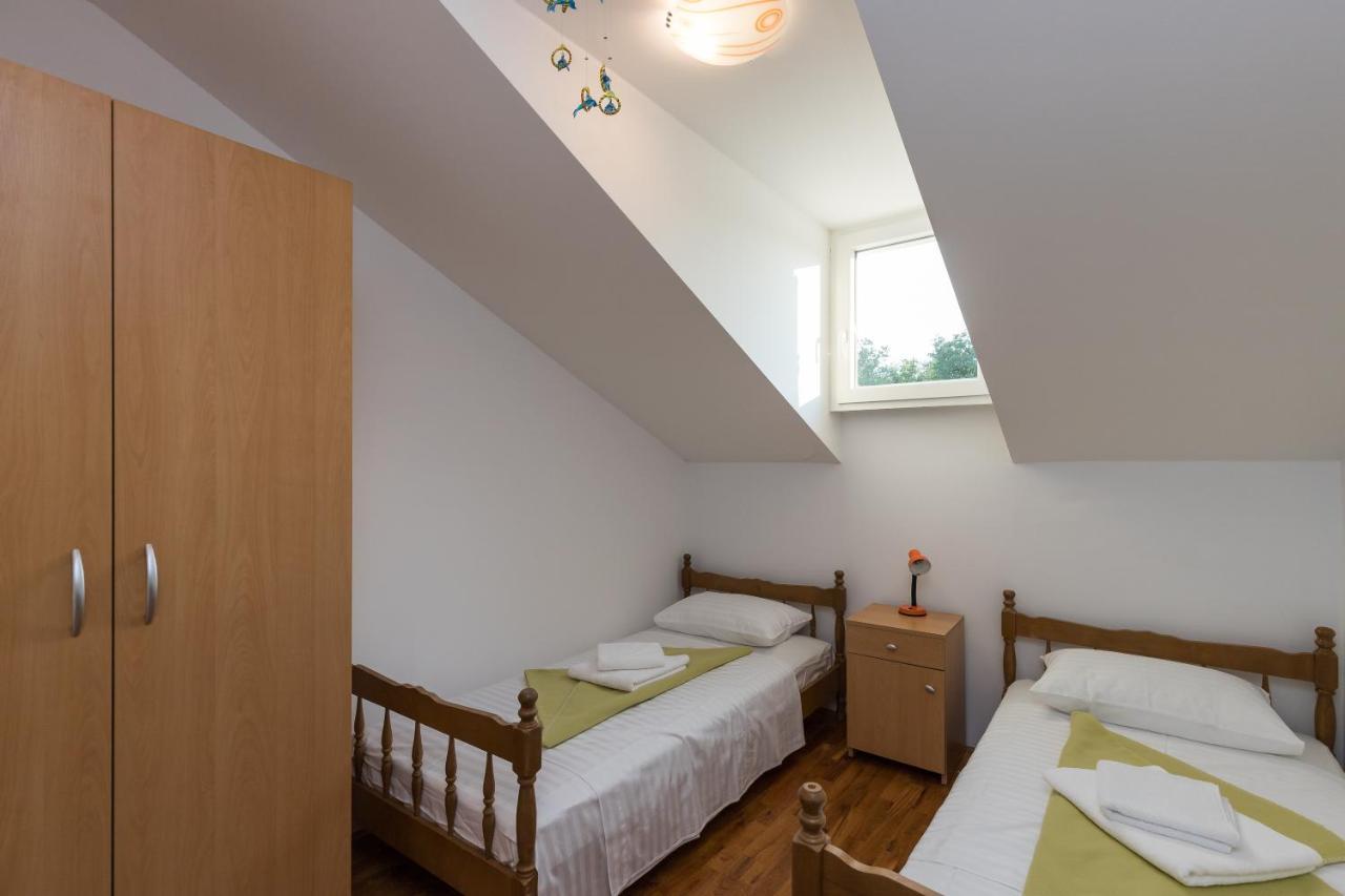 Apartment Zora Čilipi Kültér fotó