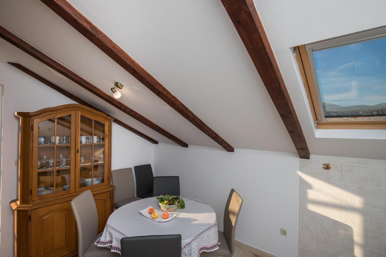 Apartment Zora Čilipi Kültér fotó