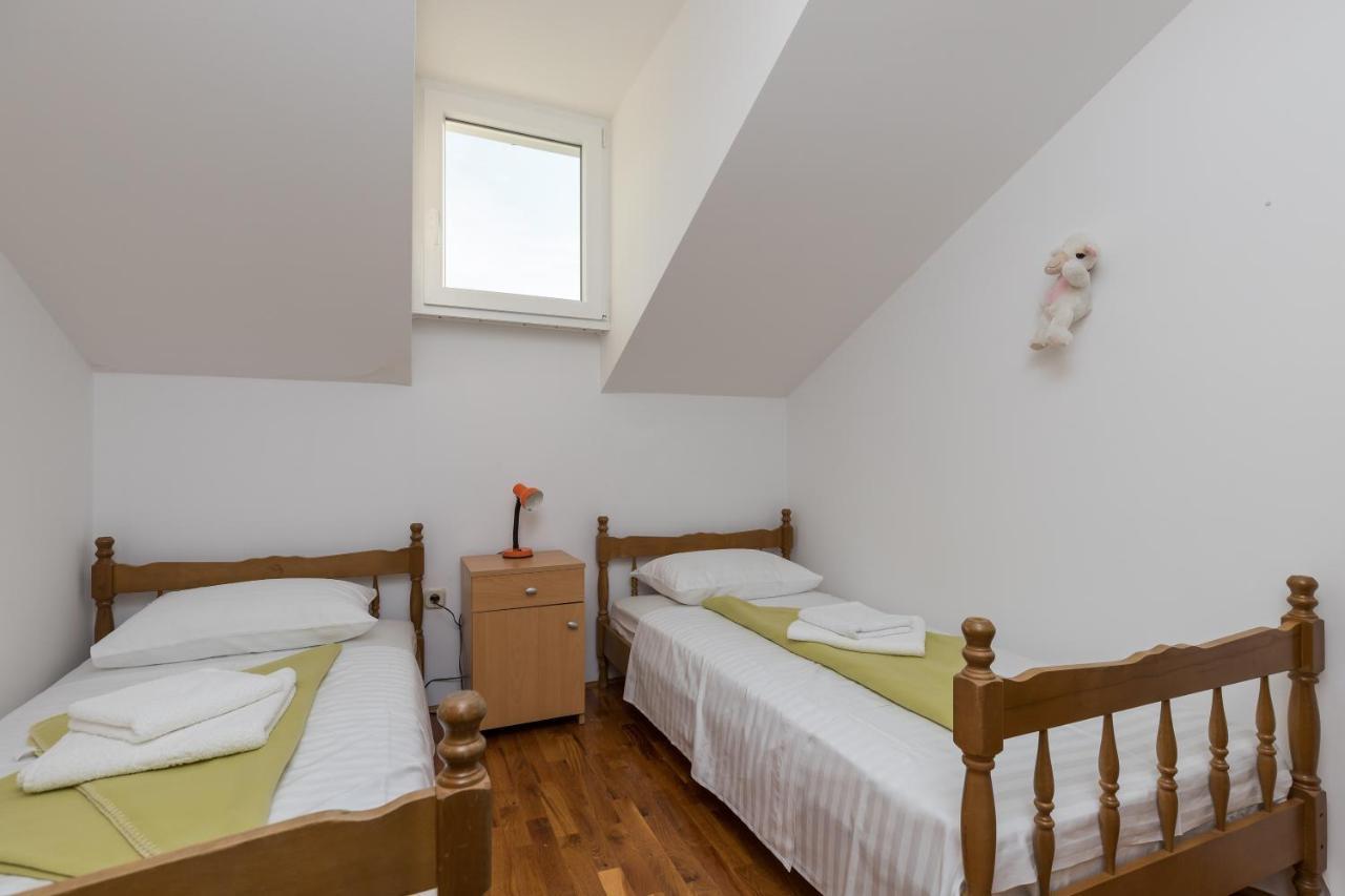 Apartment Zora Čilipi Kültér fotó