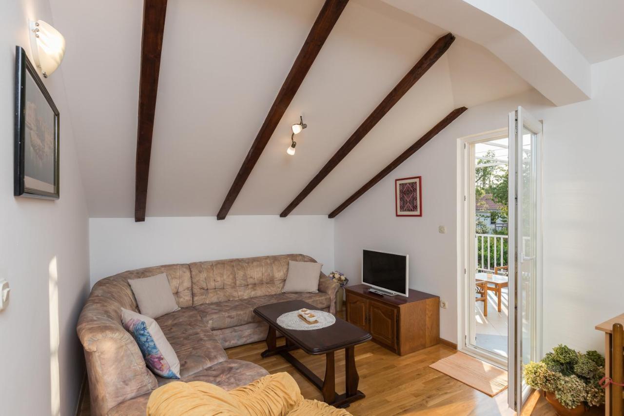 Apartment Zora Čilipi Kültér fotó