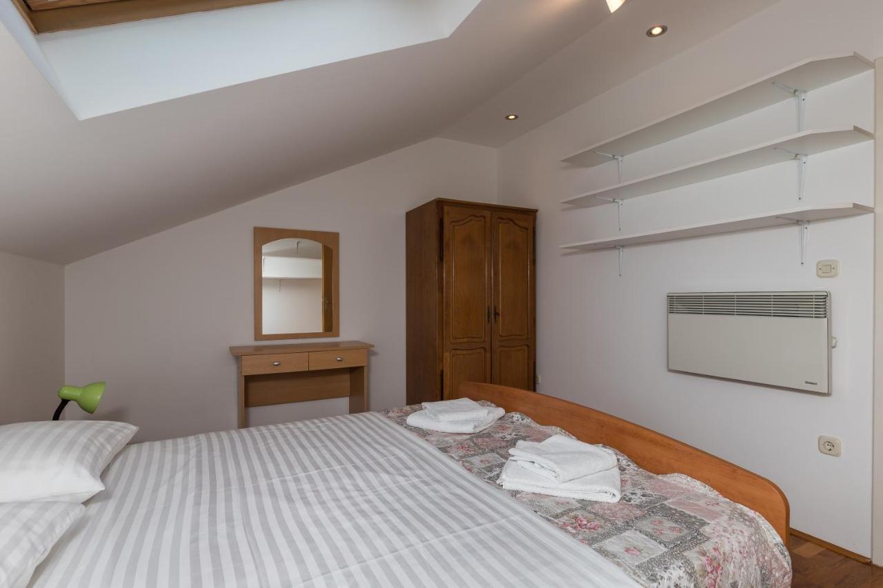 Apartment Zora Čilipi Kültér fotó