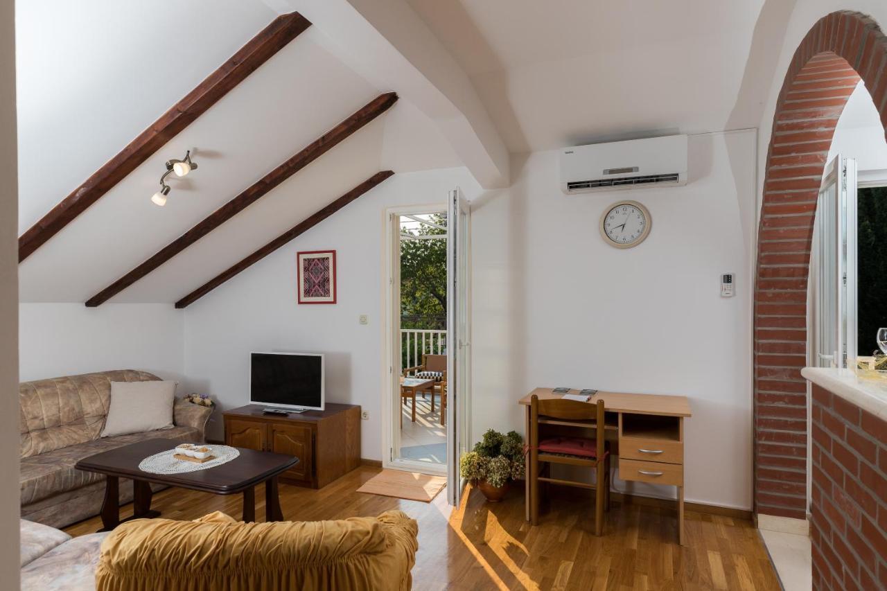 Apartment Zora Čilipi Kültér fotó