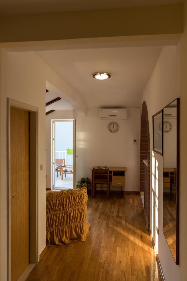 Apartment Zora Čilipi Kültér fotó