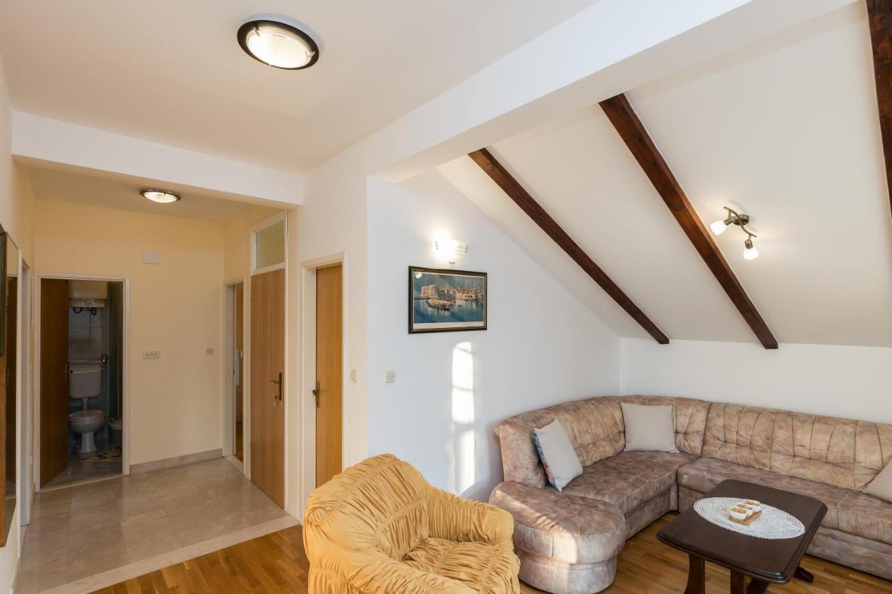 Apartment Zora Čilipi Kültér fotó